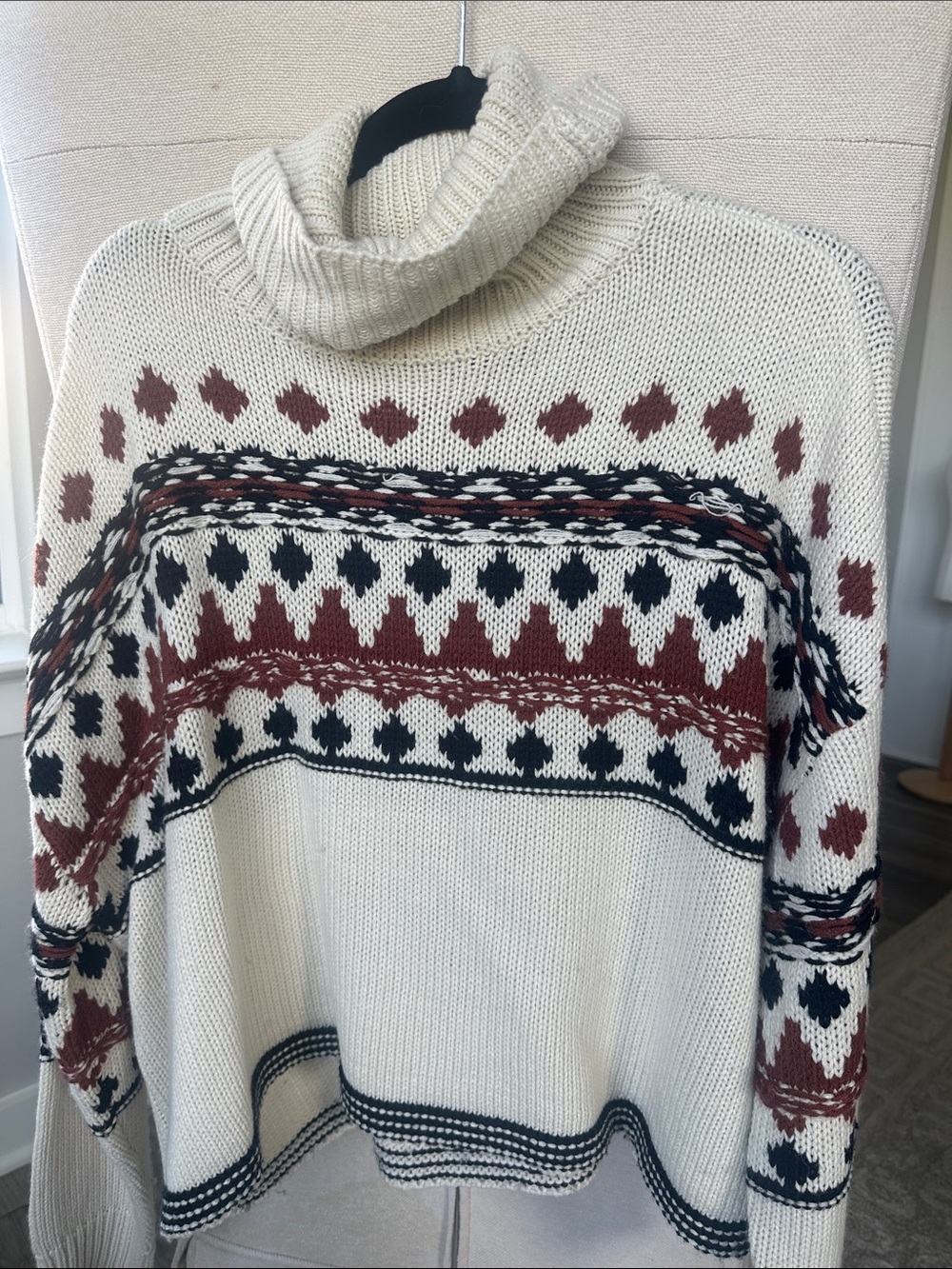 Fall Sweater- Ralph Lauren Vibe Sweater